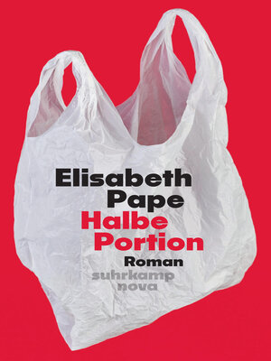 cover image of Halbe Portion